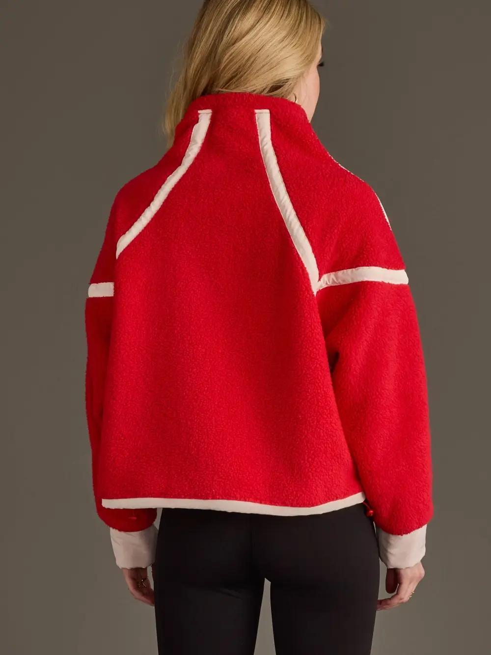 Sherpa Quarter Zip