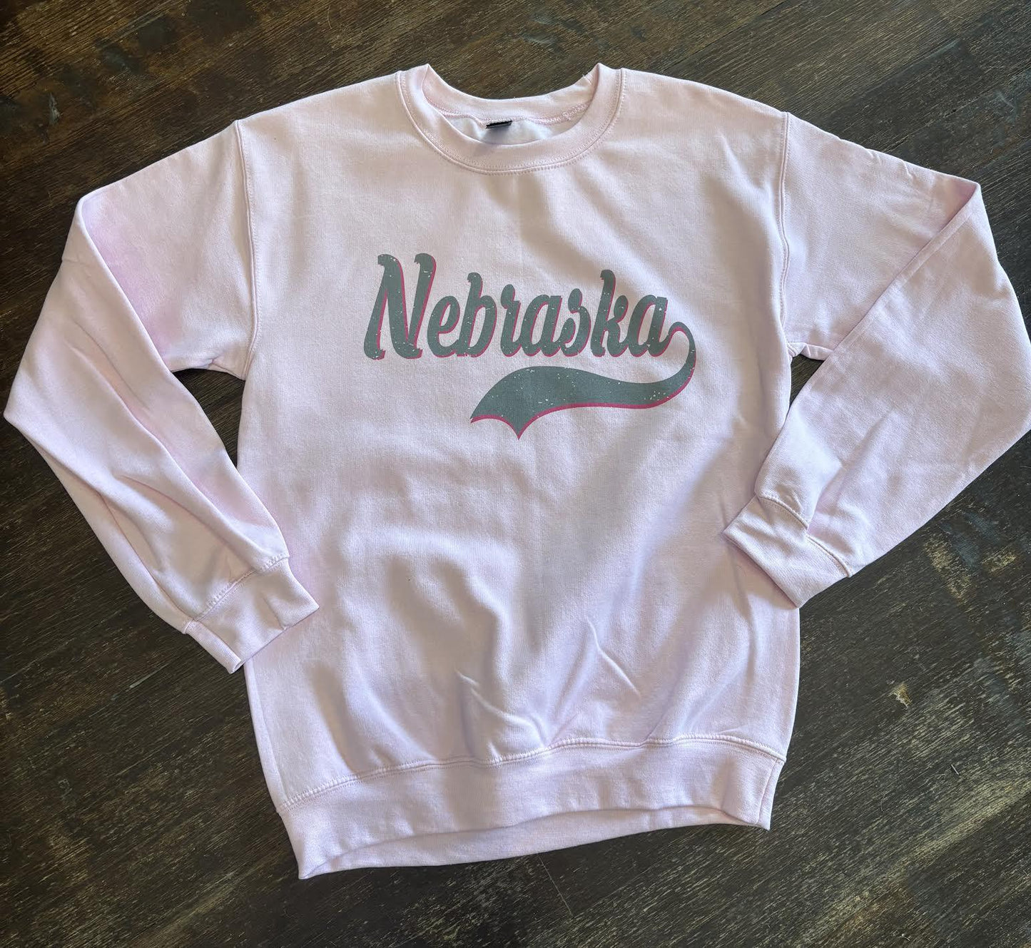 Pink Nebraska