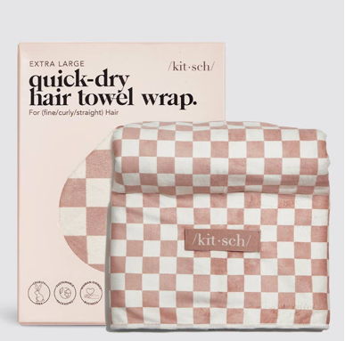 Quick Dry Hair Towel Wrap