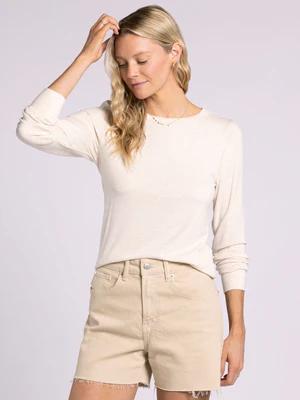Stacey Top - Aqua Mist, Pink Oatmeal, Silver Gray, Slate Rose