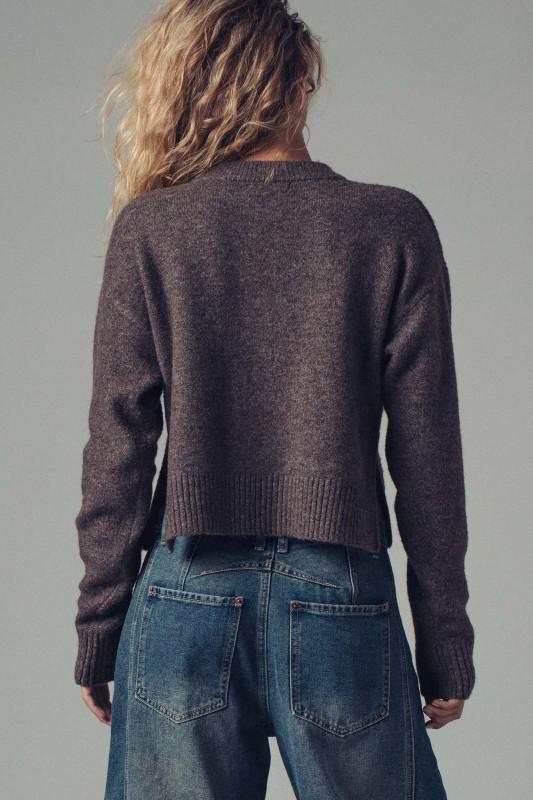 Cozy Button Up Cardi