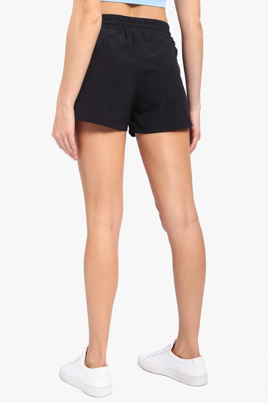Athleisure Drawstring Shorts