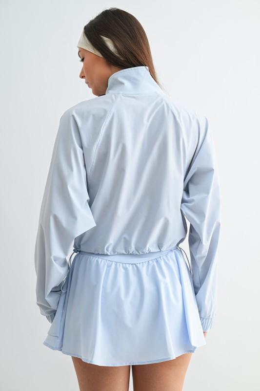 Sculpt Half Zip Pullover