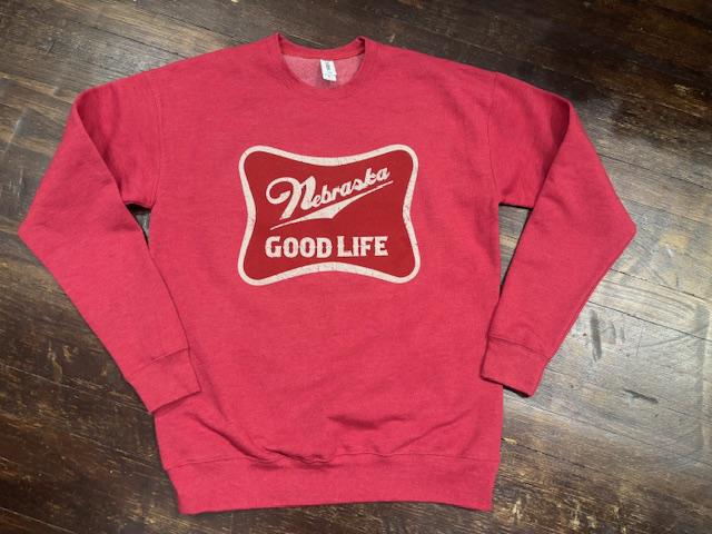 The Good Life Sweatshirt
