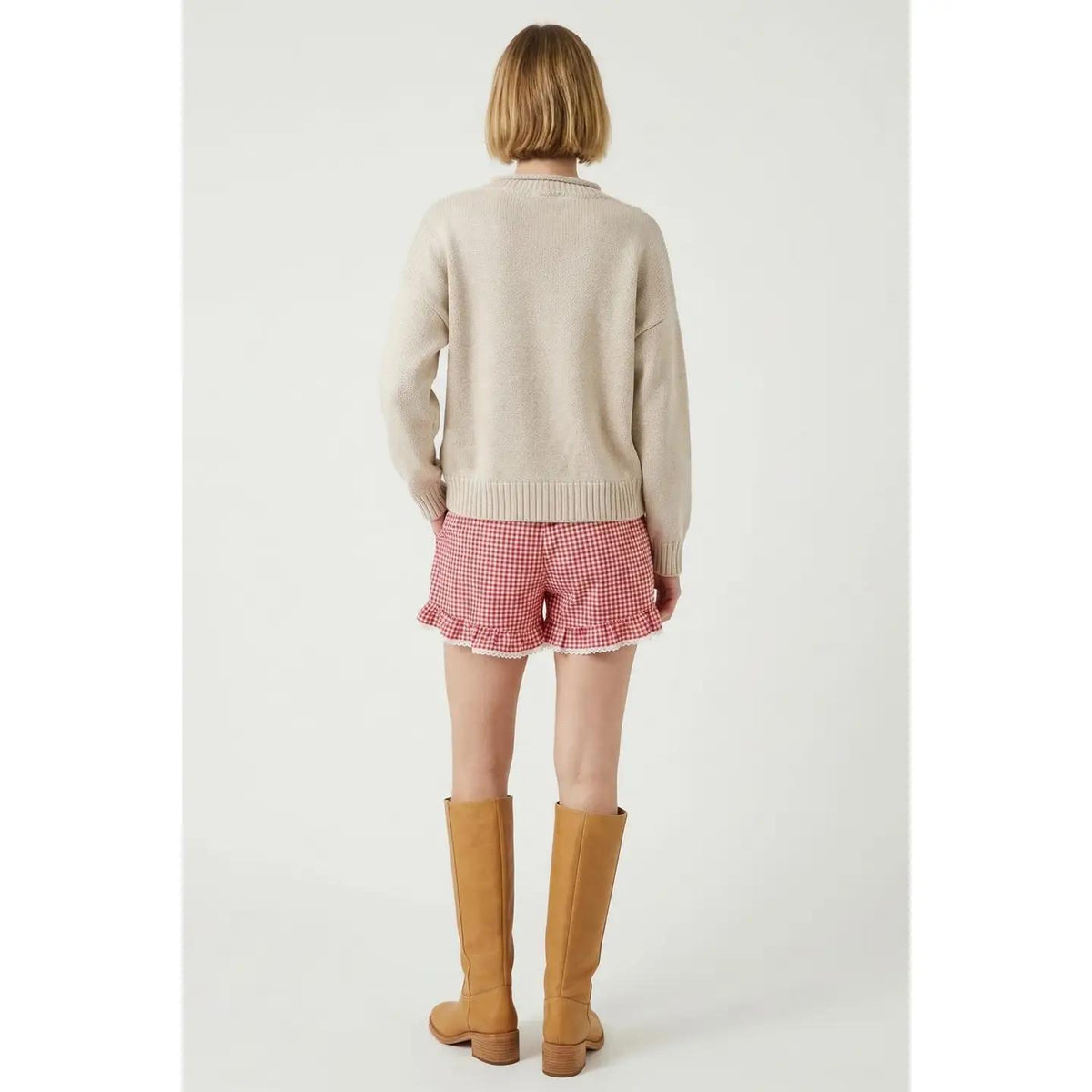 Corn Sweater
