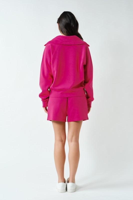 Laguna Scuba Half Zip Pullover