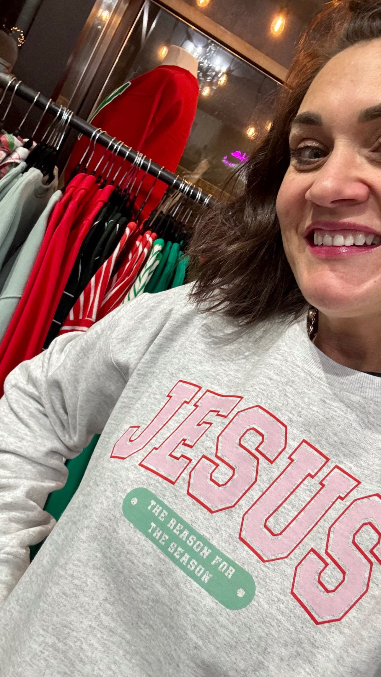 Jesus Reason For The Season