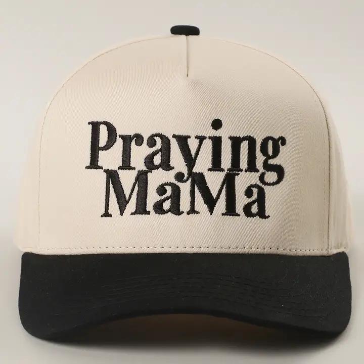 Praying Mama