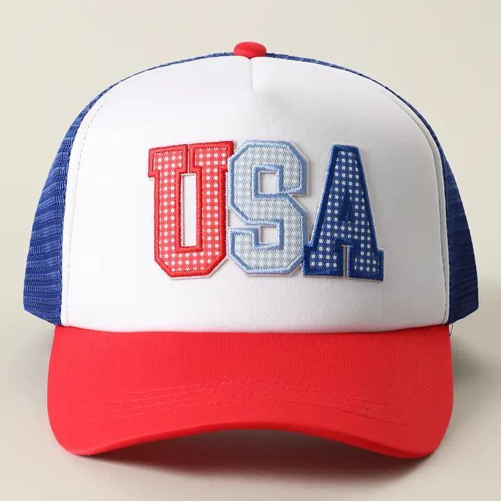 USA Trucker Hats