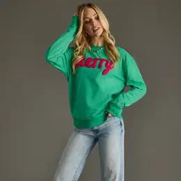 Merry Sweatshirt