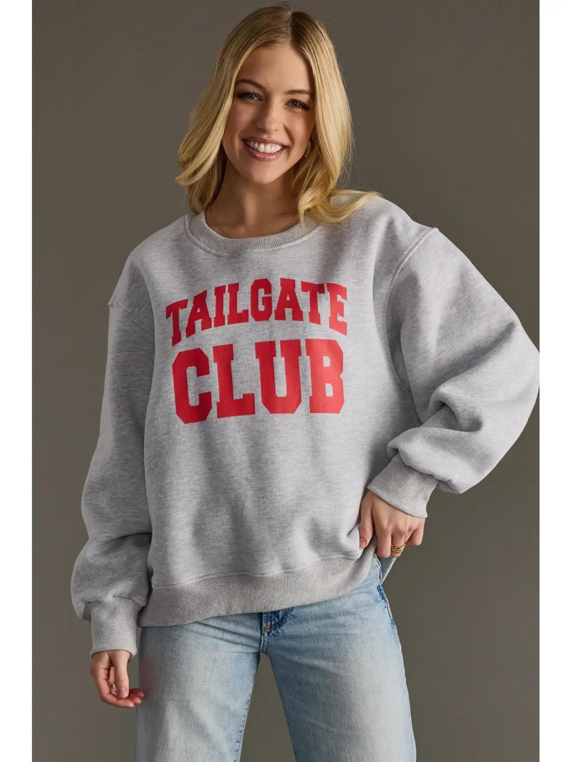 Tailgate Club