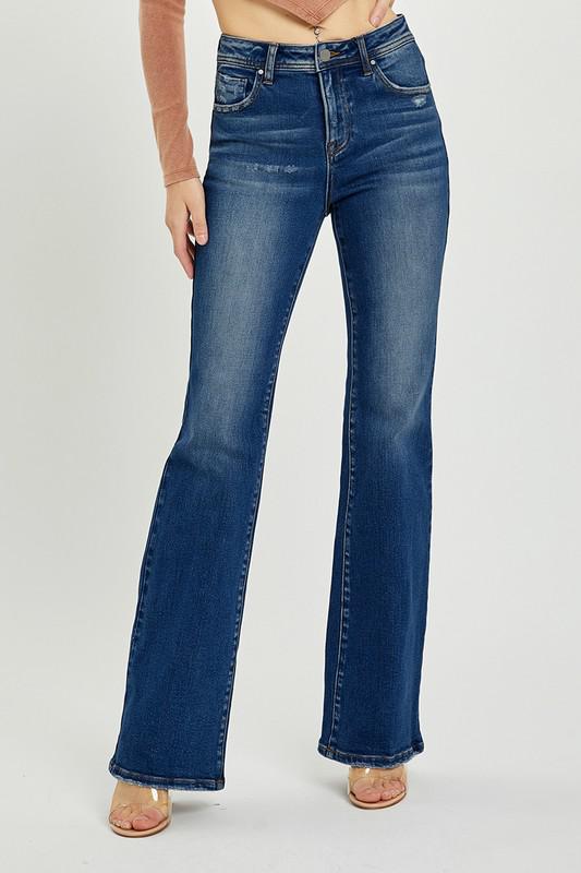 Risen HR Boot Cut-Long