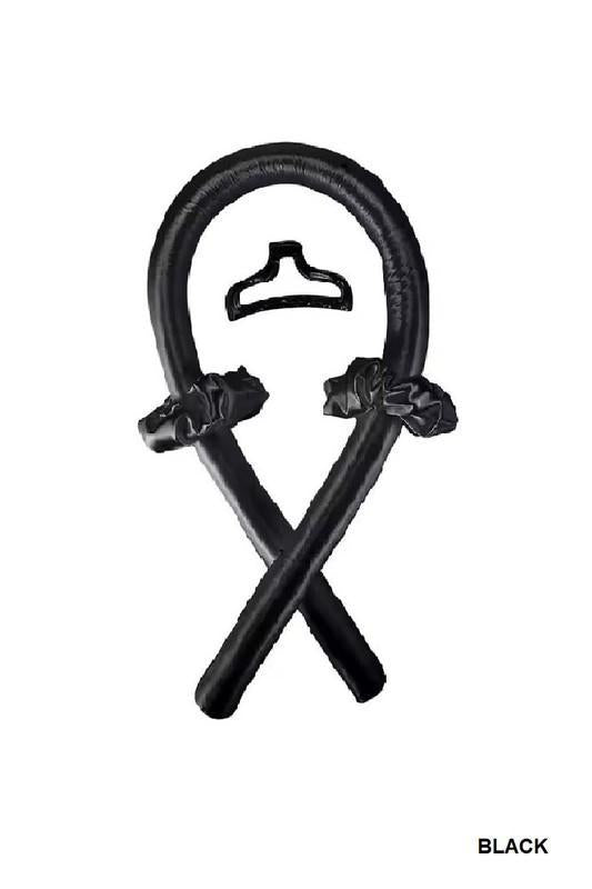 Heatless Curling Set