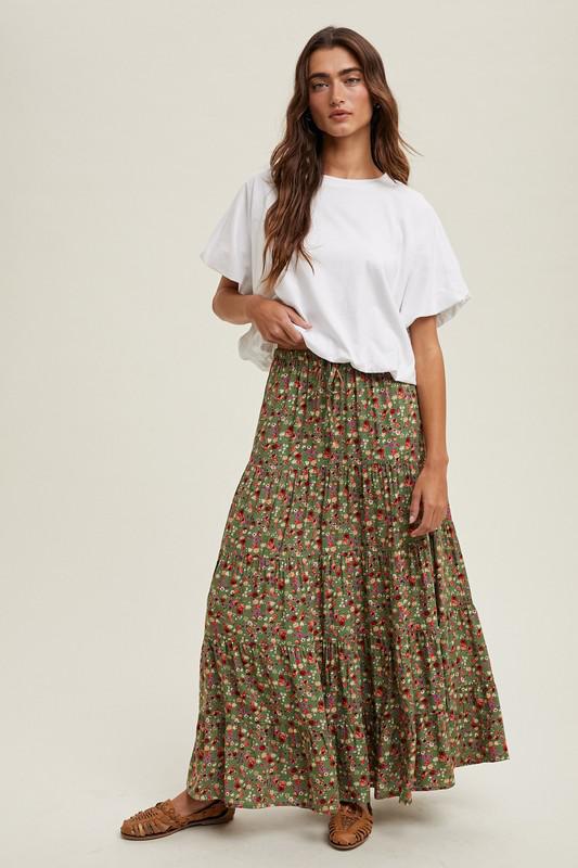 Bubble Hem Knit Top