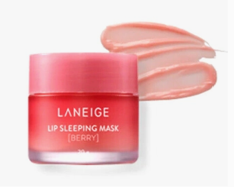 Laneige Berry Lip Sleeping Mask