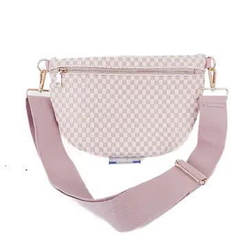 Woven Bum Bag