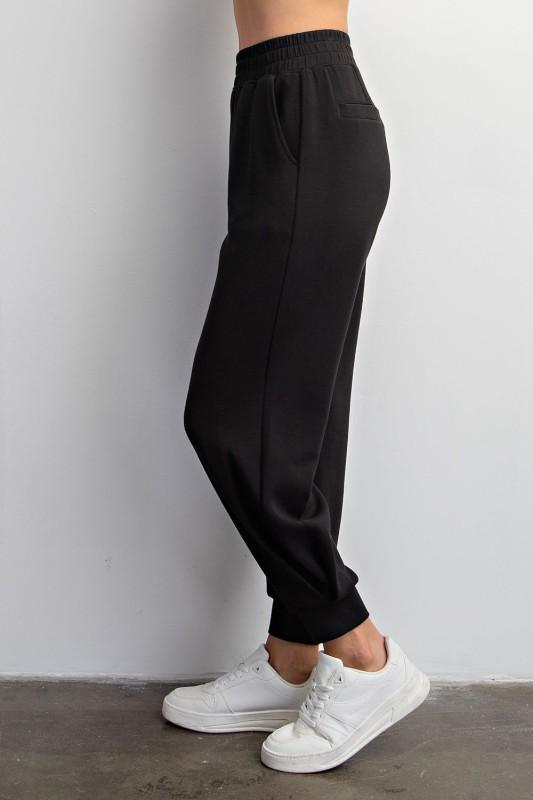 Modal Scuba Full Length Jogger Pant