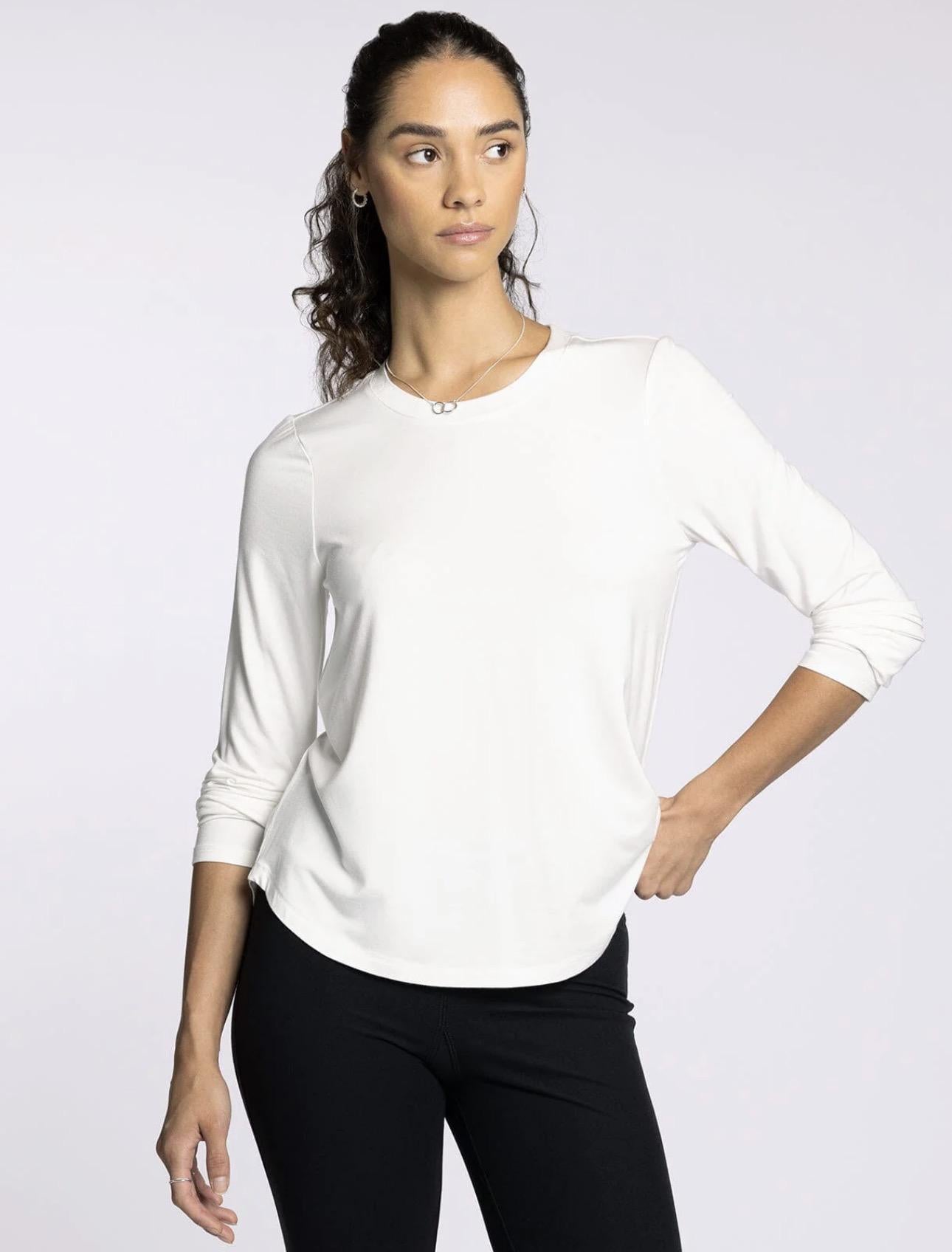 Stassia Knit Top