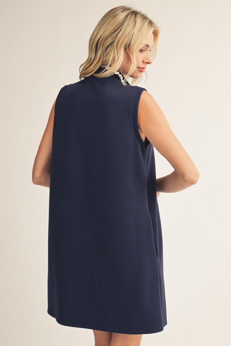 Ric Rac Modal Shift Dress