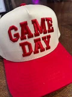 Game Day Trucker Hat