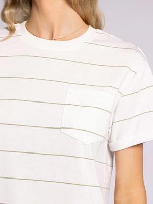 Kick Back Dress-White Sage