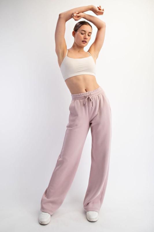 Modal Scuba Straight Pant