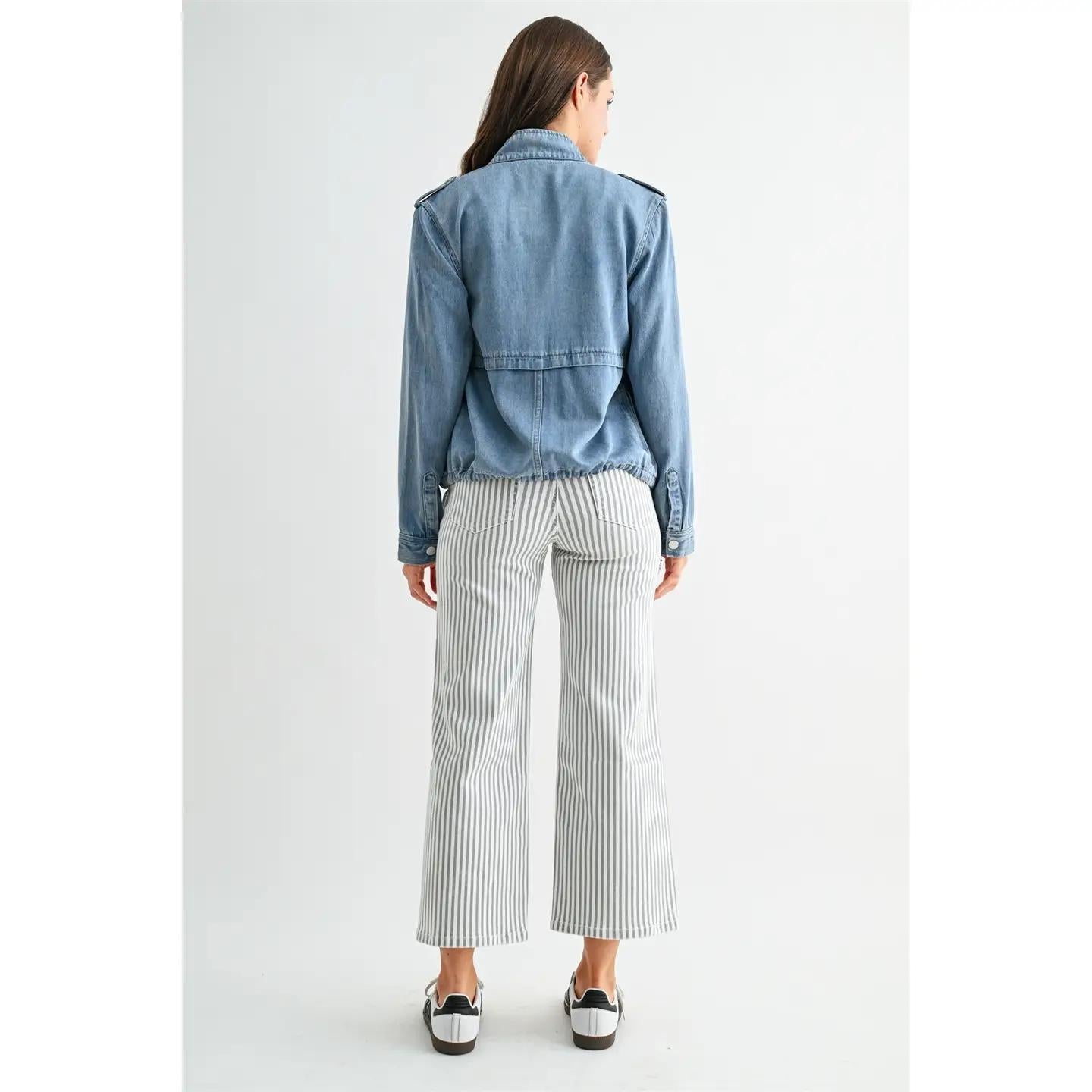 Mica Denim Jacket