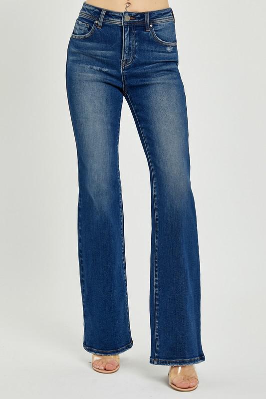 Risen HR Boot Cut-Long