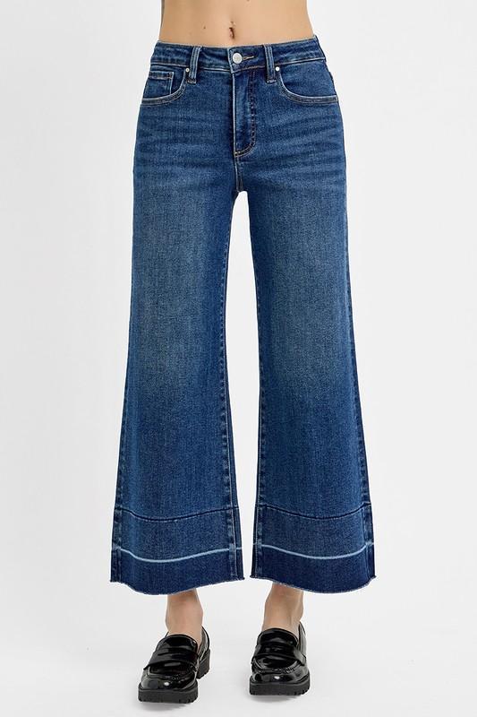 Risen TC Double Release Hem