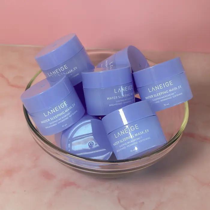 Laneige Berry Lip Sleeping Mask