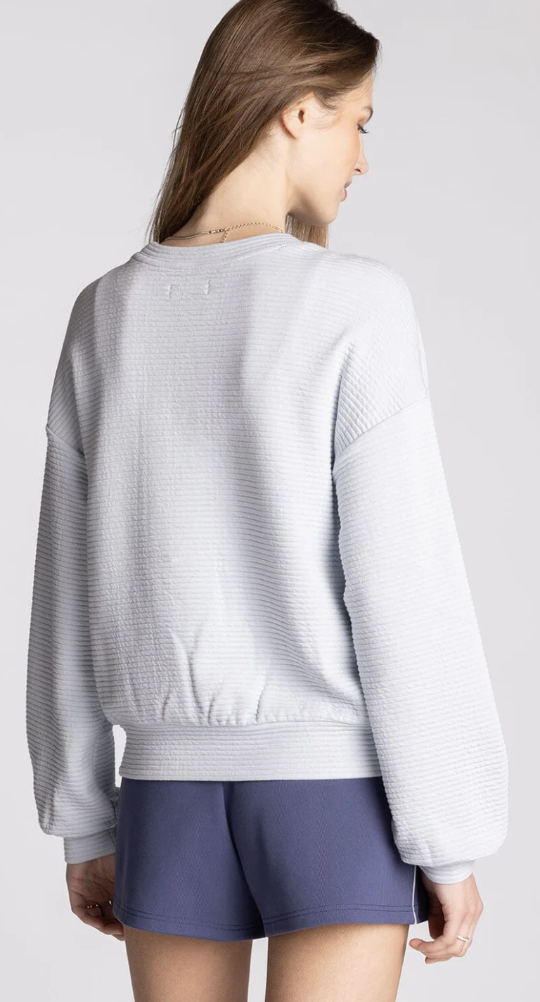 Dreamscape Misty Blue Top