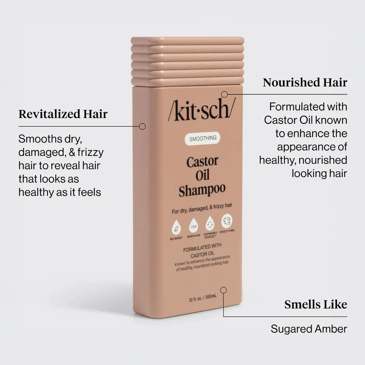 Kitsch Shampoo & Conditioner