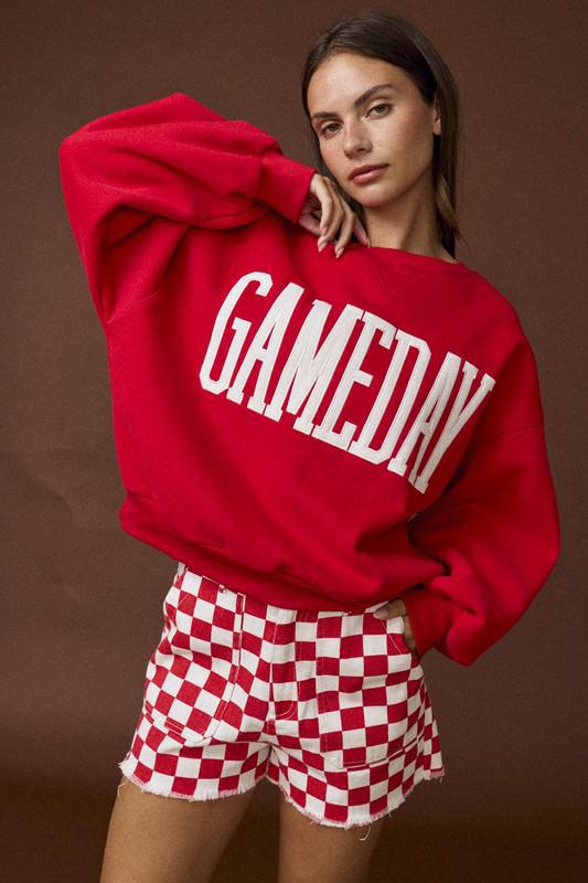 Game Day Sweatshirt