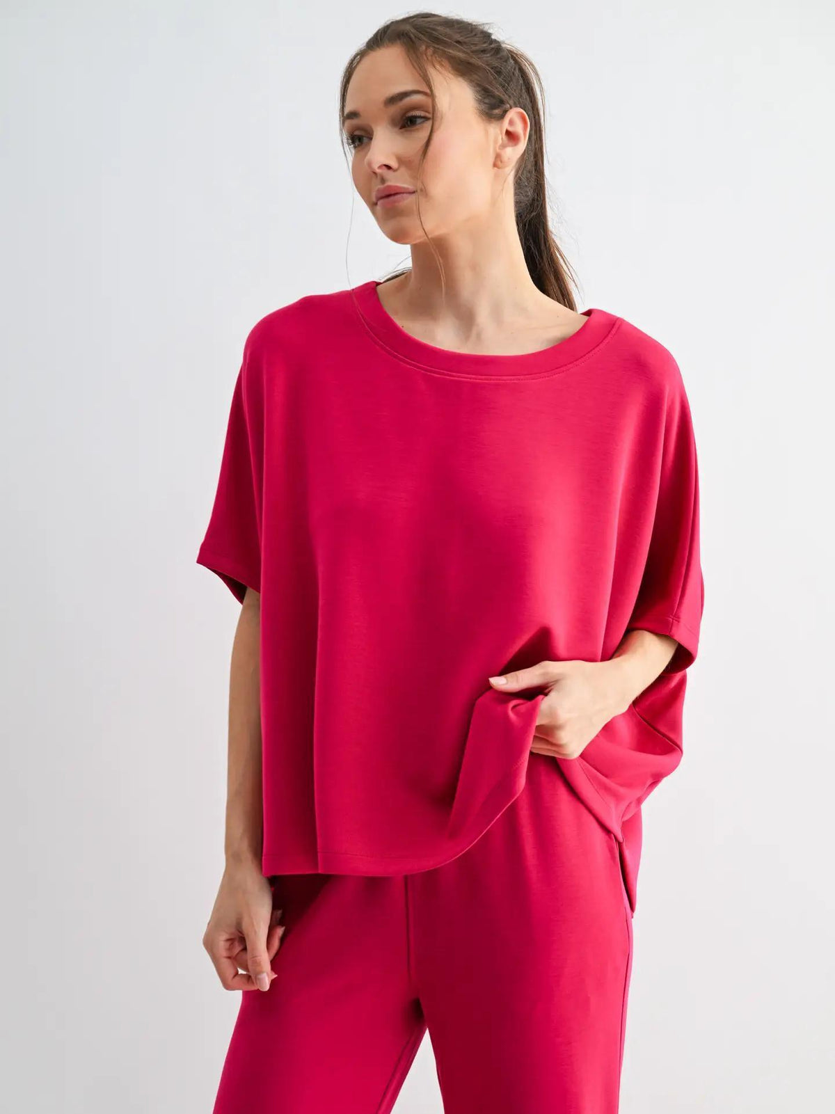 Laguna Boatneck Top