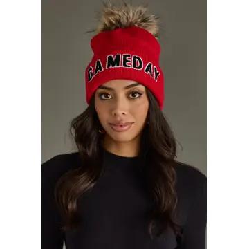 Gameday Pom Hat