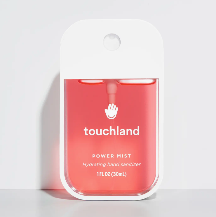 Touchland Power Mist Hydrating Hand Sanitizer