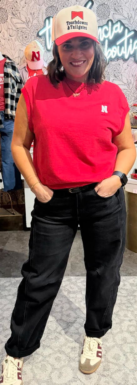 Ruby Red Nebraska