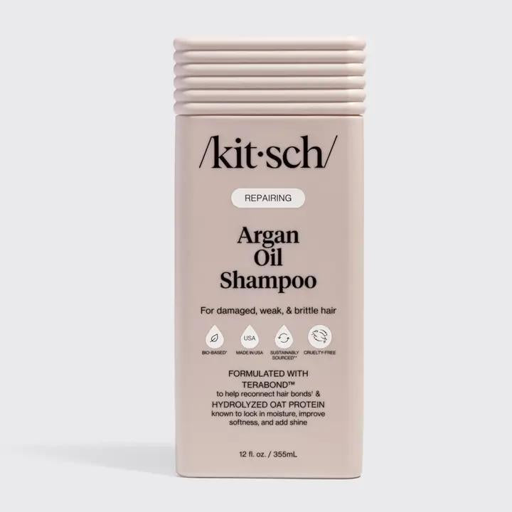 Repairing Argan Oil