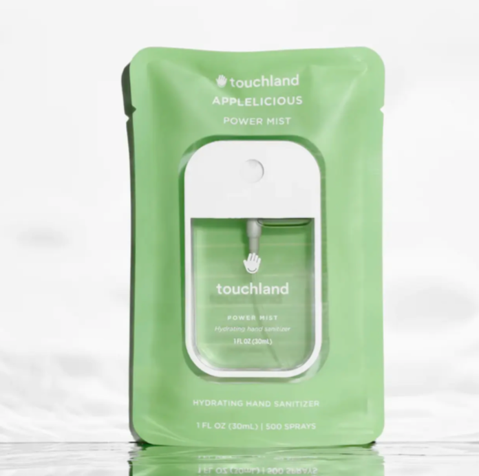 Touchland Power Mist Hydrating Hand Sanitizer