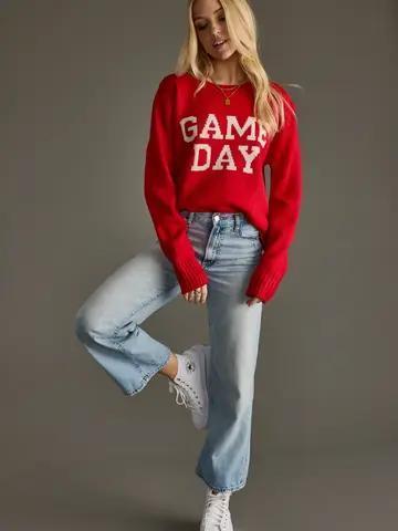Game Day Sweater