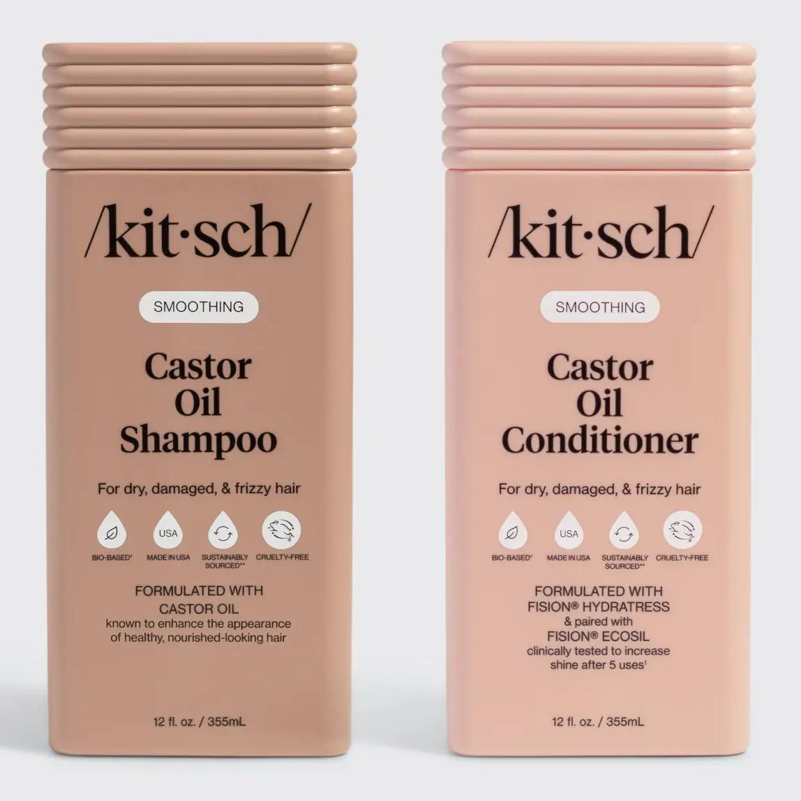Kitsch Shampoo & Conditioner