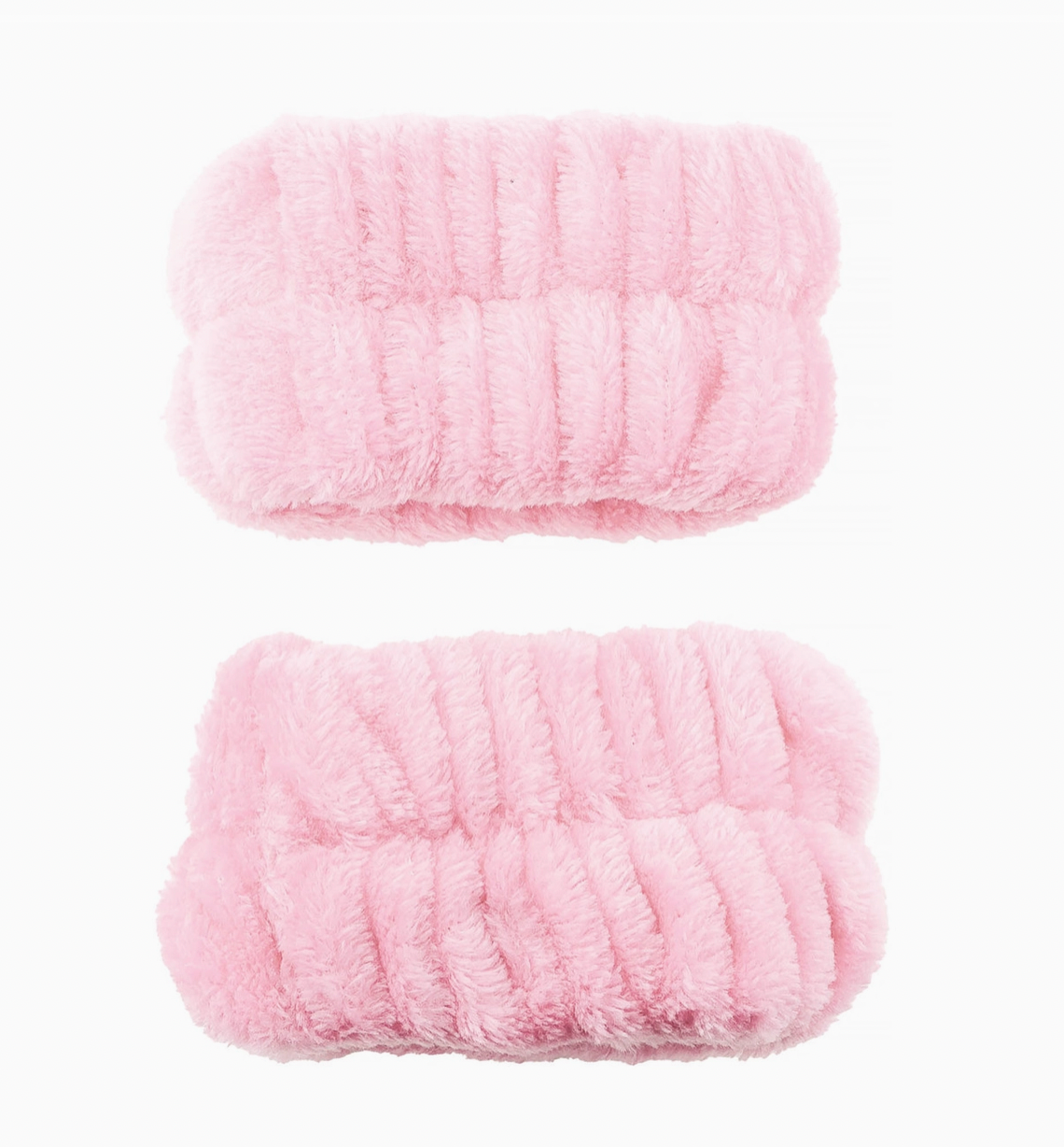 Cala Spa Bubble Puffy Headband and Wrist Set