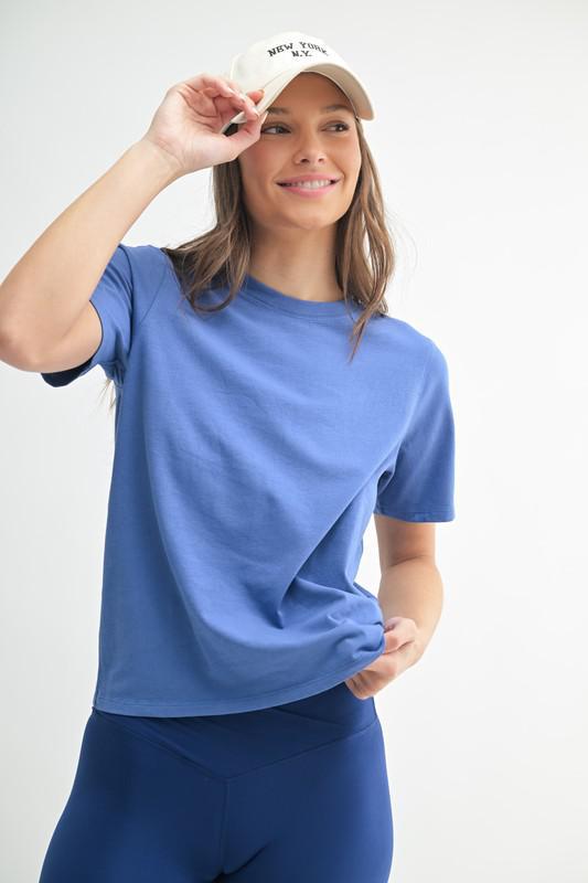 Classic Boxy Fit Tee