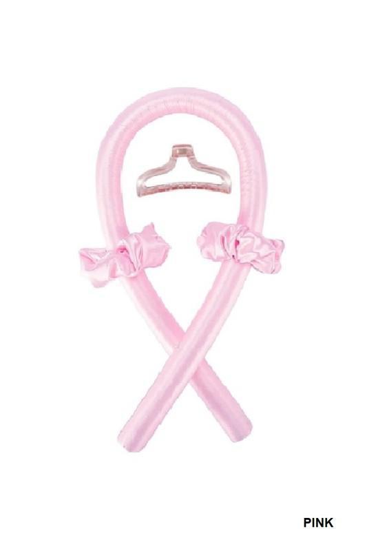 Heatless Curling Set