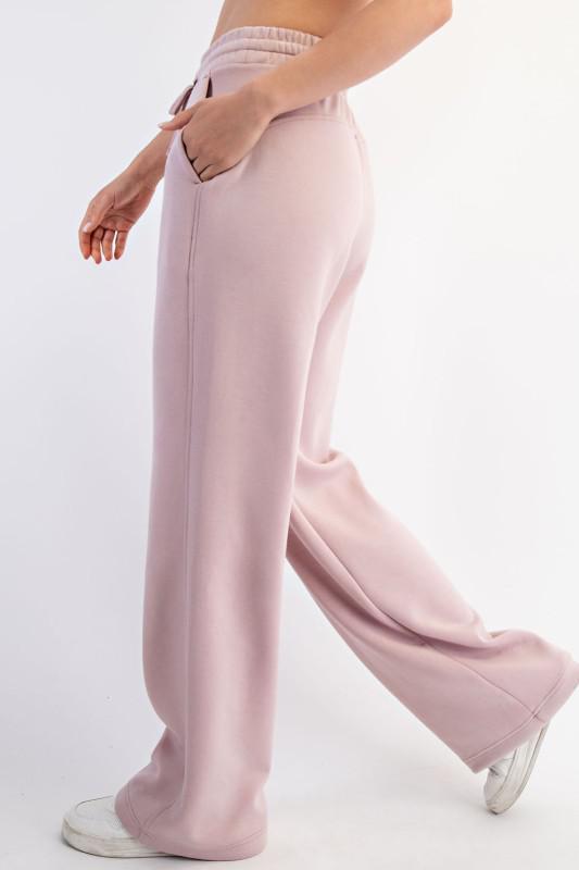 Modal Scuba Straight Pant