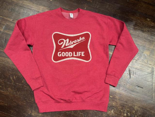 The Good Life Sweatshirt