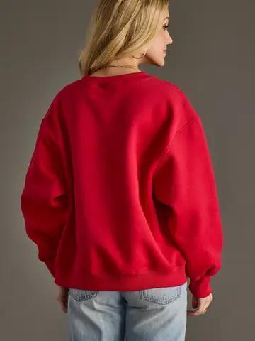 Varsity Game Day Sweatshirt