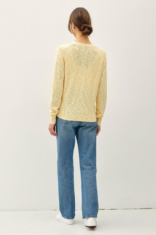 Cotton Slub Cacrdigan