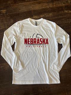 NE Volleyball Long Sleeve