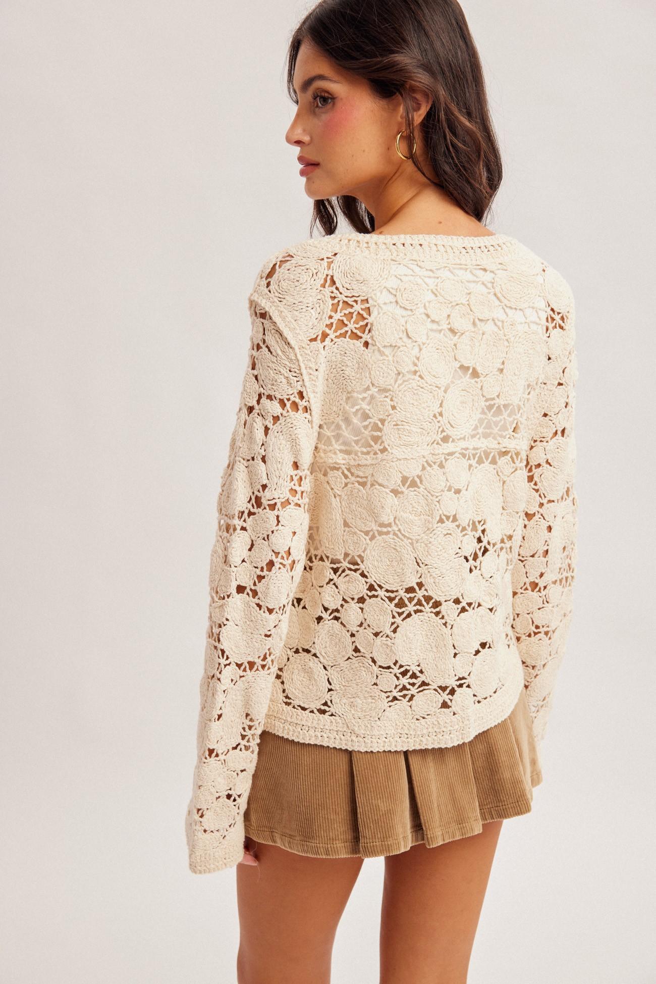 Crochet Cardigan